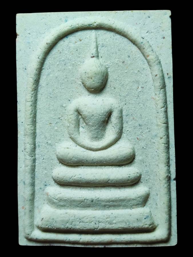 หลวงพ่อเกษม สมเด็จหลังยันต์นะ ปี30(8)