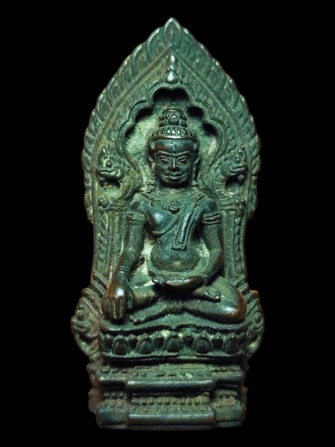 หลวงพ่อเกษม พระยอดขุนพล วชิระ วัดพลับพลา