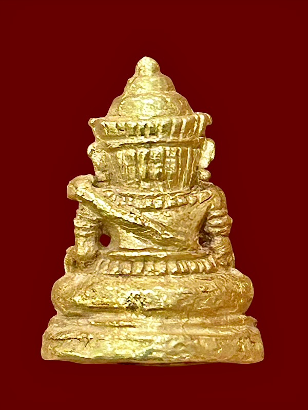 พระพิฆเนศ(เนื้อทองคำ)