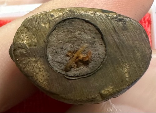 พระกริ่งชินบัญชรบรมครู32 เนื้อทองทิพย์