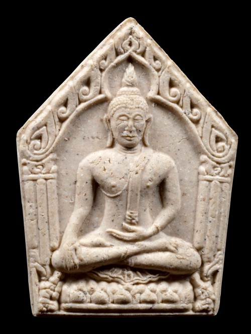 ขุนแผนหลวงพ่อทรง วัดศาลาดิน ปี49 