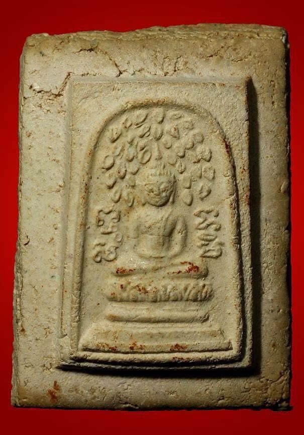 สมเด็จปรกโพธิ์ หลวงพ่อเงิน วัดดอนยายหอม 