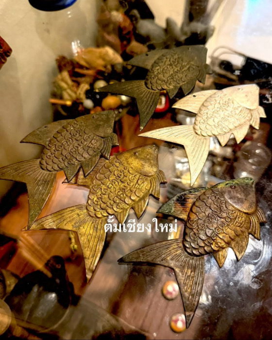 ของดีเมืองระแหง ปลาตะเพียนเงินตะเพียนทอง