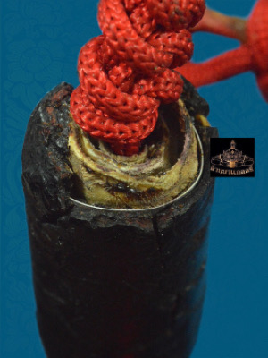 ตะกรุดดอกพิเศษ ครูบาจันต๊ะวัดหนองช้างคืน