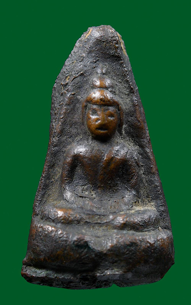 พระรอดลำปางหลวง พิมพ์พระแก้วปี2484