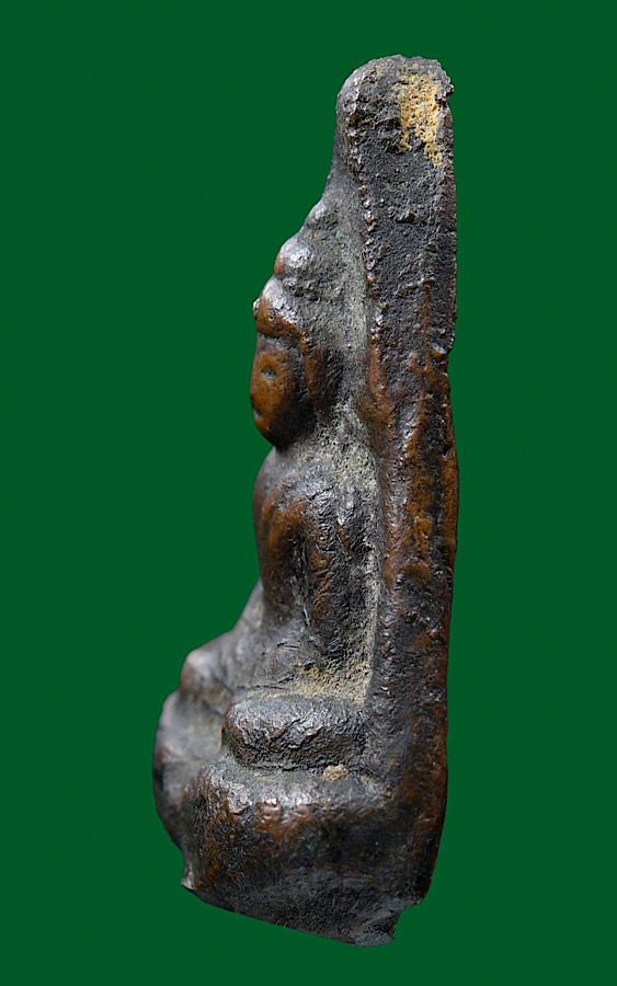 พระรอดลำปางหลวง พิมพ์พระแก้วปี2484