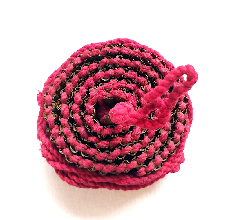 ตะกรุด108ครูบาวงศ์ จ.น่าน ปี16