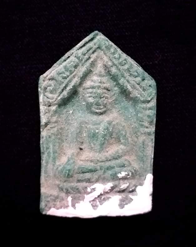 ขุนแผนรุ่นแรก หลวงพ่อเสน่ห์ วัดเชียงขาง