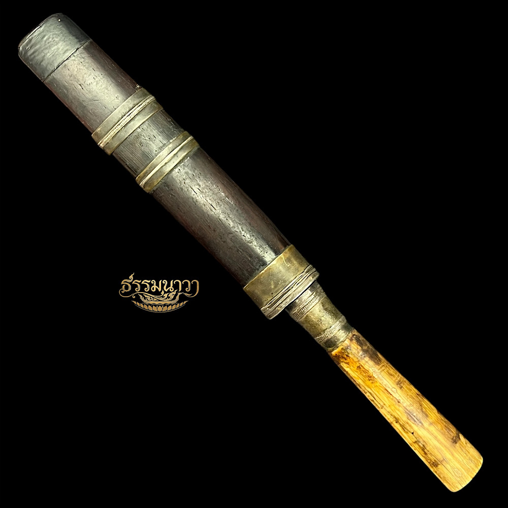 มีดหมอหลวงพ่อแจ่ม วังแดงเหนือศิลป์พยุหะ 