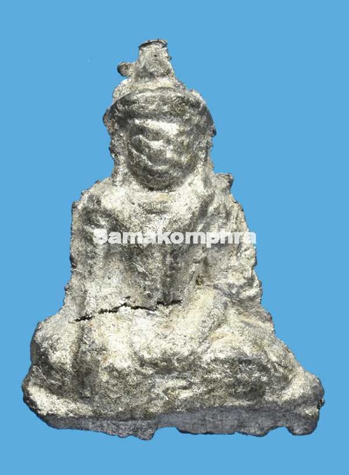 พระร่วงกรุช่างกล ลพบุรี ที่๑และบัตรสมาคม