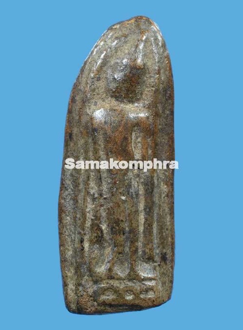 เบญจภาคีพระลีลากลีบจำปากำแพงเพชร บัตร3ใบ