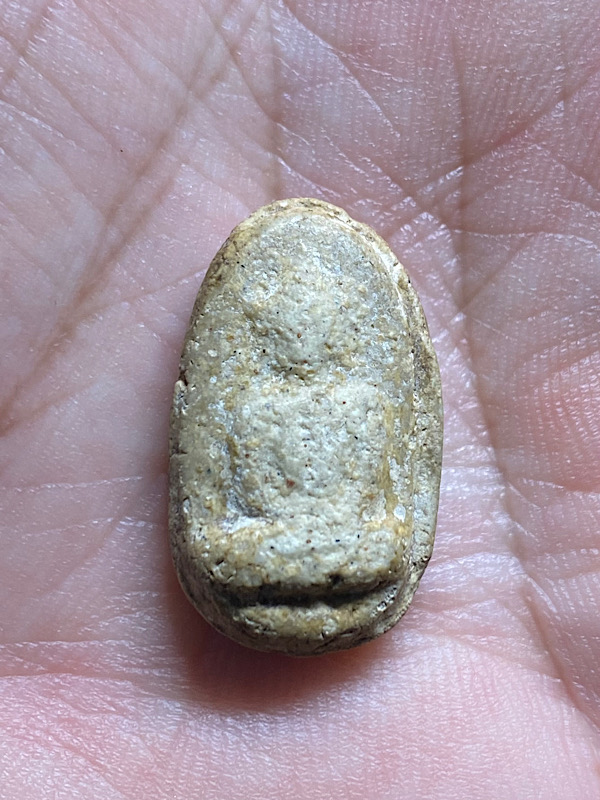 พระกรุวัดพลับ (สภาพใช้)