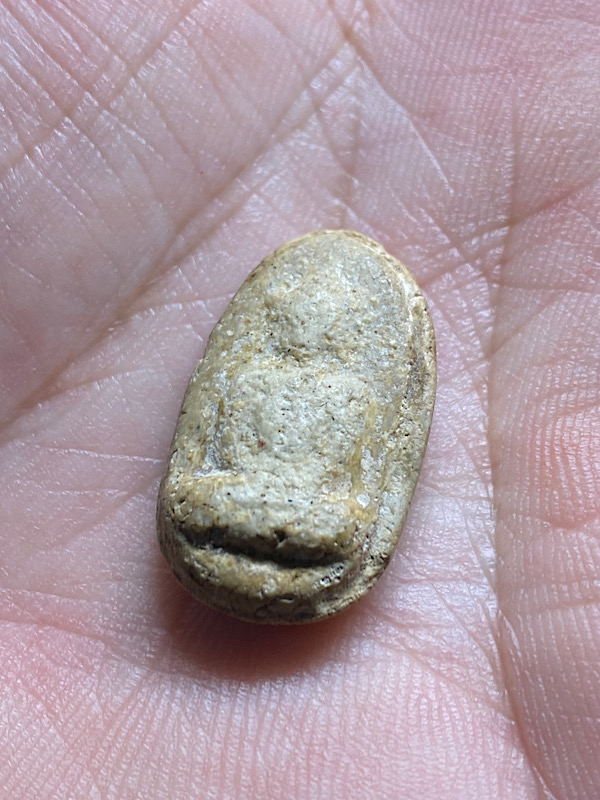 พระกรุวัดพลับ (สภาพใช้)