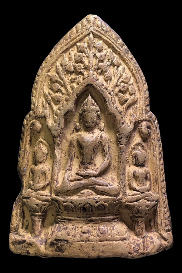 พระสามกรุดอนแก้ว