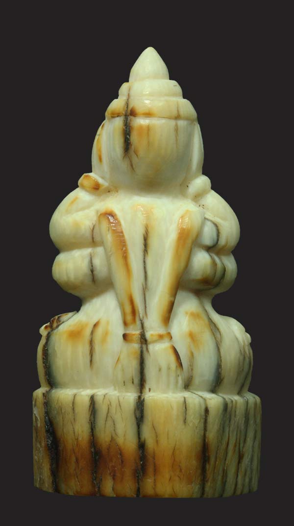 พระปิดตางาแกะ ขนาด1นิ้วสูง2นิ้ว