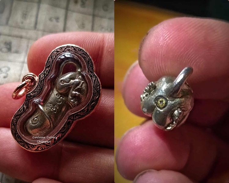 พ่อปลัดขิกพญาบุญลือ วัดทุ่งโป่ง