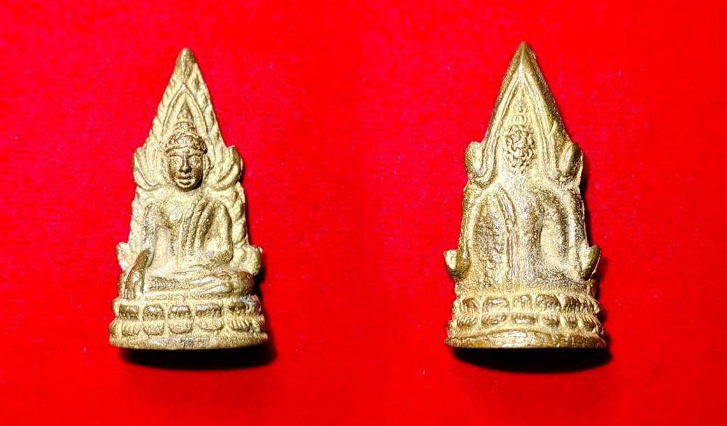 พระพุทธชินราชอินโดจีน ปี 2485