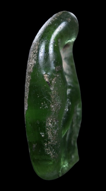 แก้วพระธาตุ รัตนชาติ เขียวมรกตโบราณ