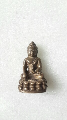 พระกริ่งไม่ทราบที่1