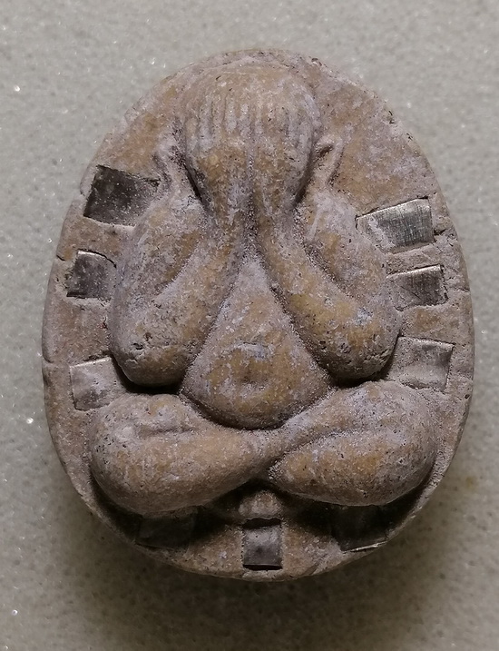 พระปิดตาหลวงปู่โต๊ะ ออกวัดชัยมงคล