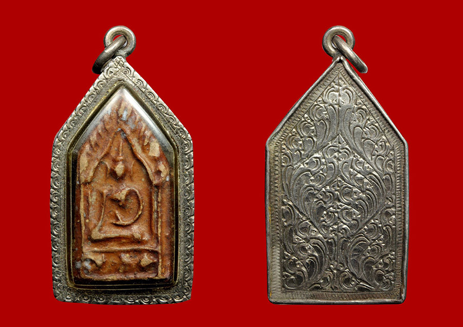 พระขุนแผน หลวงพ่อทาบ 