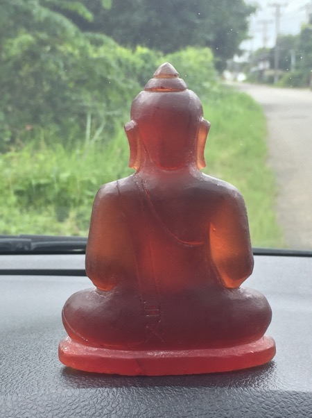 พระหินรัตนะชาติ แกะโบราณ น่าตัก3นิ้ว สูง4นิ้ว สวยสมบูณร์ไม่มีหักซ่อม