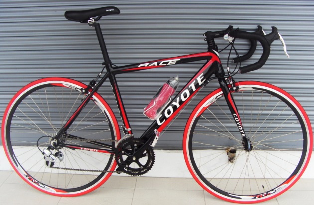 จักรยานเสือหมอบเฟลมอัลลอย