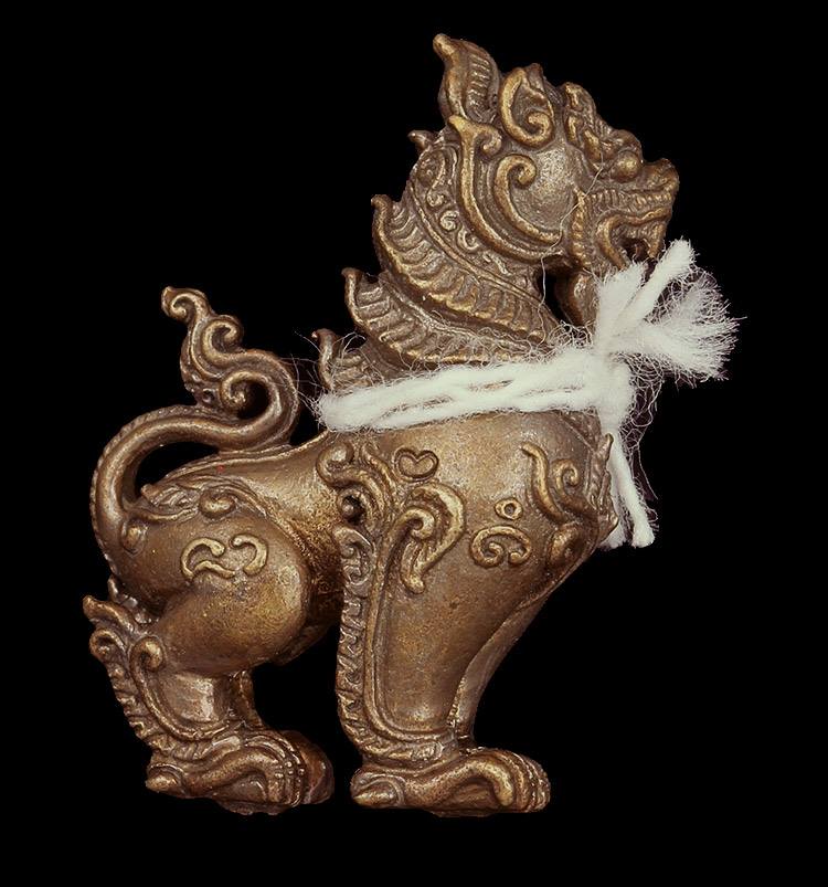 สิิงห์รุ่น 1 ครูบาออ ปัณฑิโต