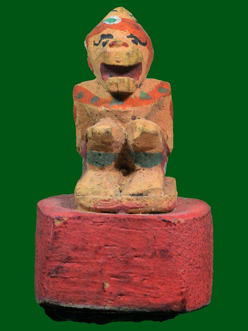 หนุมาน หลวงปู่บุญ วัดกลางบางแก้ว