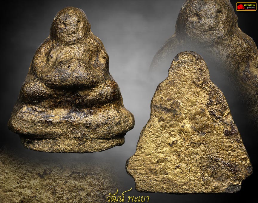 พระสังกัจจายน์ กรุ วัดศรีพันต้น 