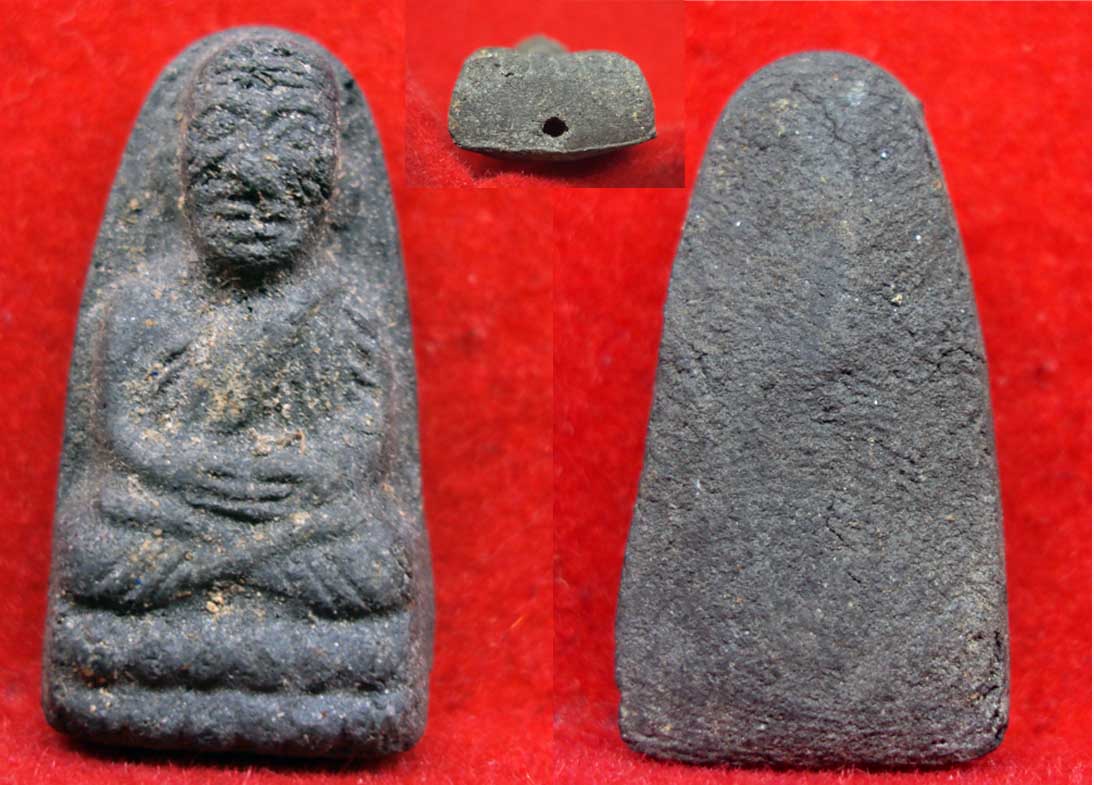 หลวงปู่ทวด วัดพระสิงห์ พิมพ์เล็ก