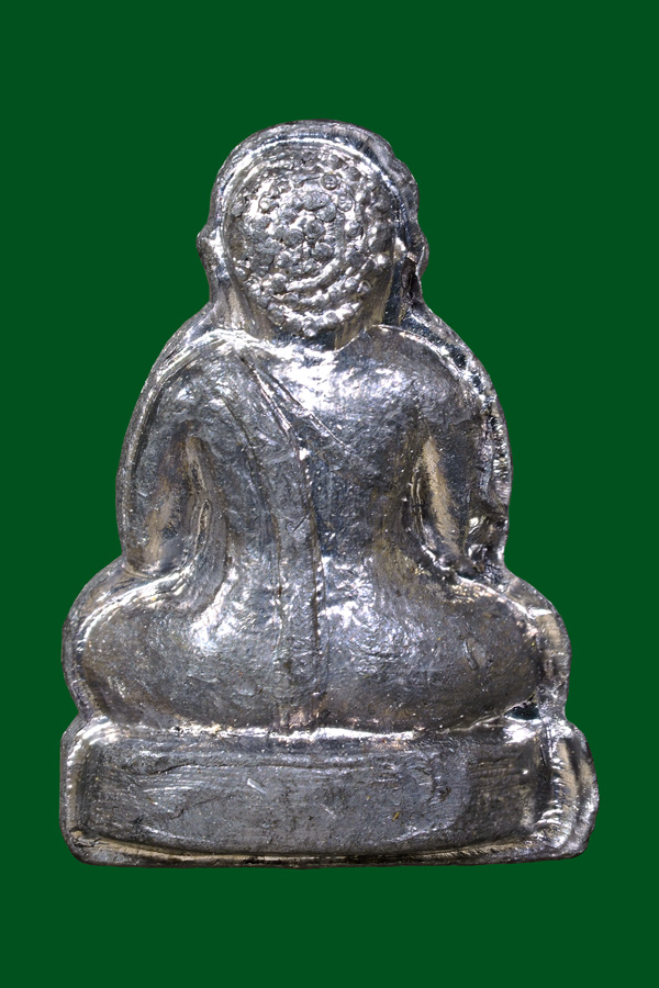 พระปิดตาแจกกรรมการพิธีสิทธัตโถปี2517ที่2