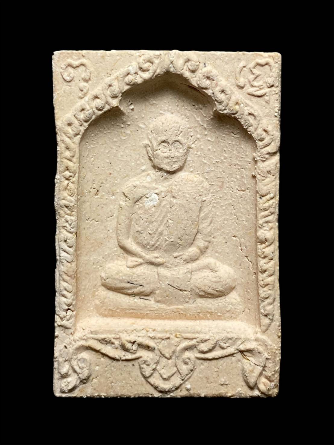 พระผงพุทโธ หลวงปู่สิม พุทธาจาโร