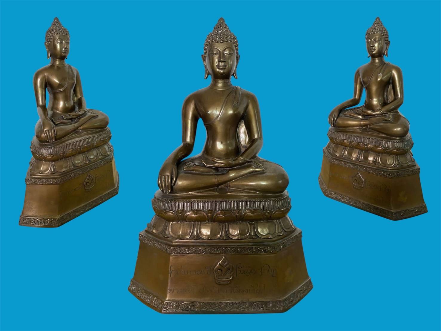 พระบูชา 700 ปีเมืองเจียงใหม่ หมายเลข 93