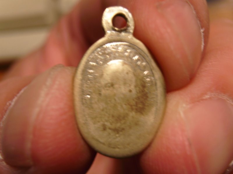 เหรียญเม็ดแตงหลวงปู่ทวดบล็อคธรรมดาปี2508