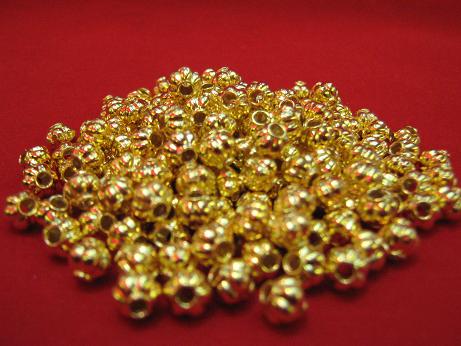 เม็ดทองคำแท้ ขนาดต่างๆ