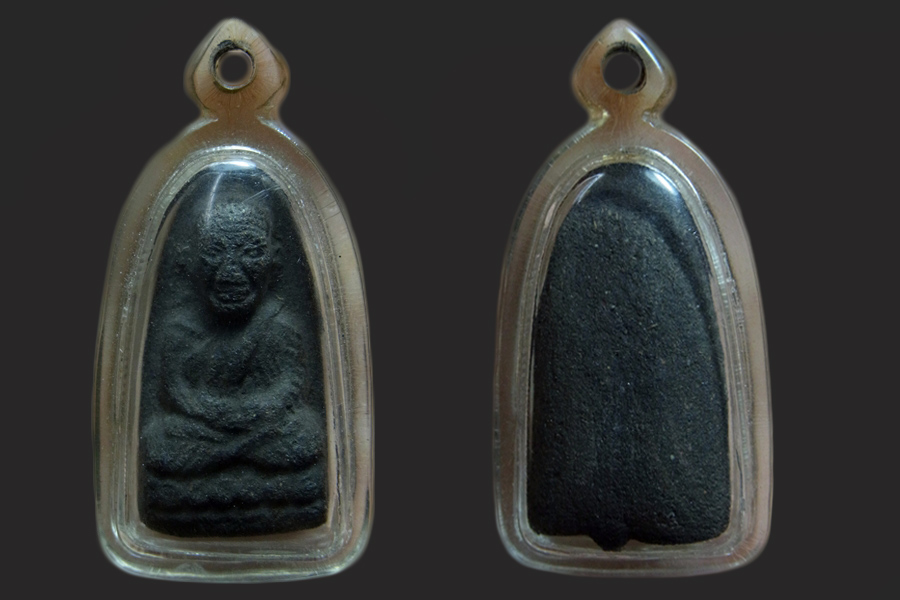 หลวงปู่ทวด วัดพระสิงห์ พิมพ์เล็ก