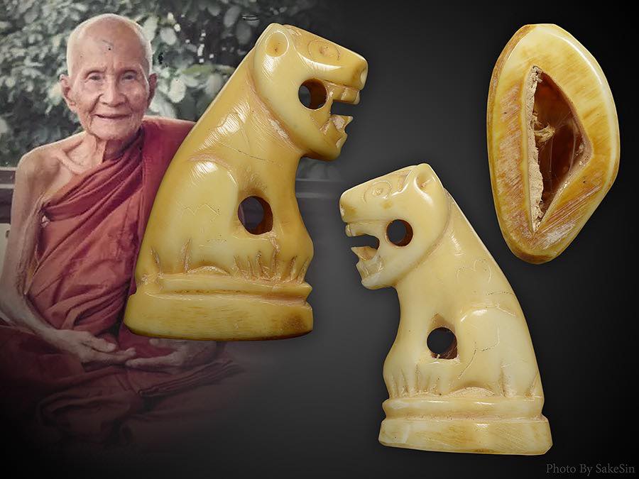 พยัคฆ์ล้านนาครูบาน้อย วัดบ้านปง