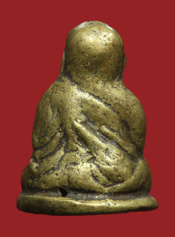 พระหลวงพ่อเงิน พิมพ์ขี้ตา