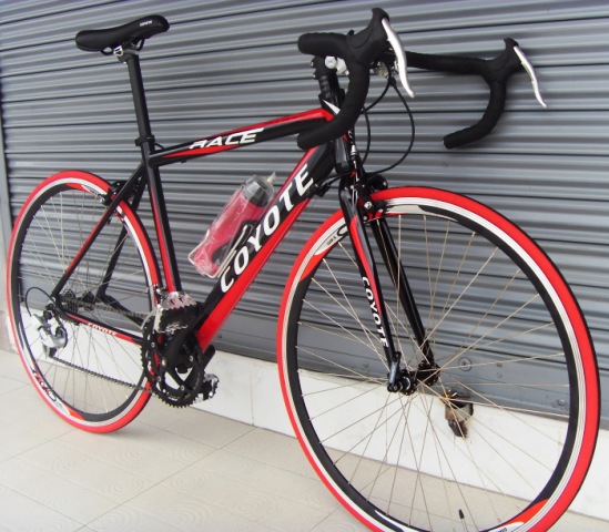 จักรยานเสือหมอบเฟลมอัลลอย