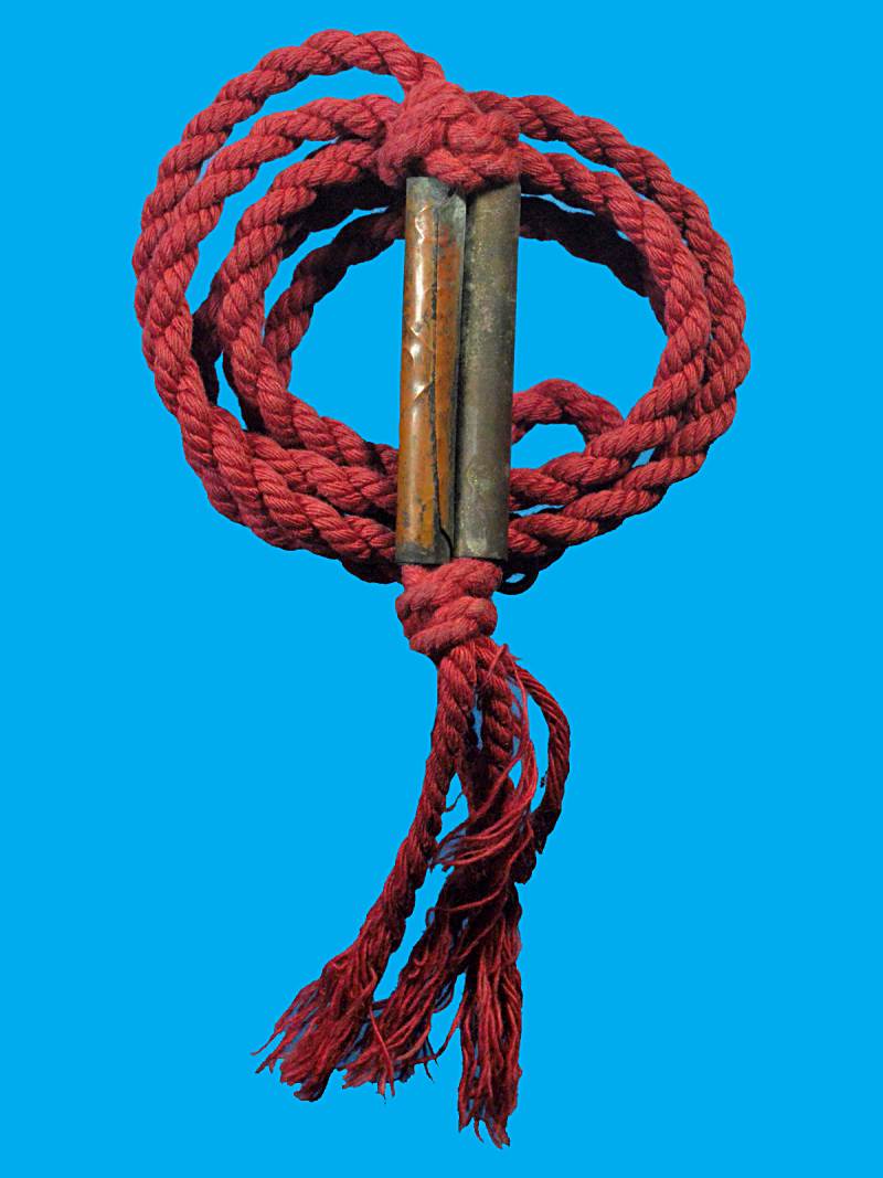 ตะกรุดสาริกาเมตตาคู่ ครูบาอินสม สุมโน