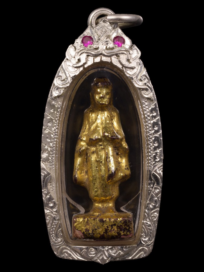 พระเปิดโลกของเก่า พม่า-ไทยใหญ่