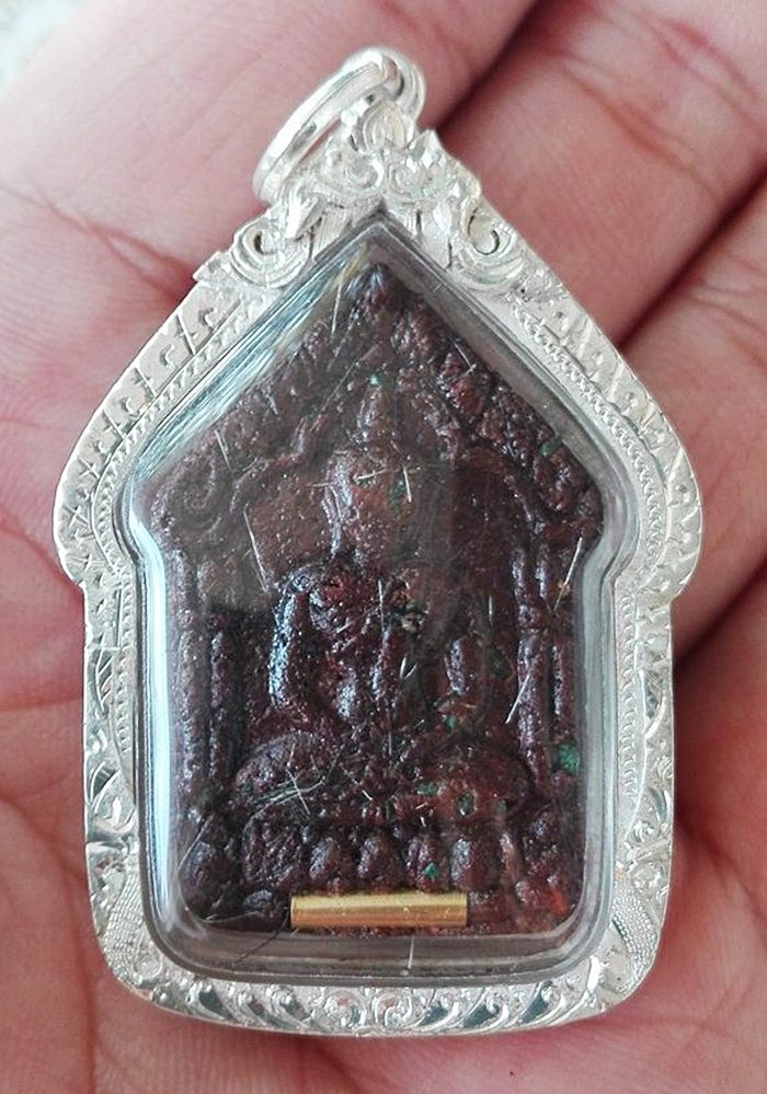 ขุนแผนตะกรุดทองคำ อ.เปลี่ยน เกศาเยอะๆชัดๆ 