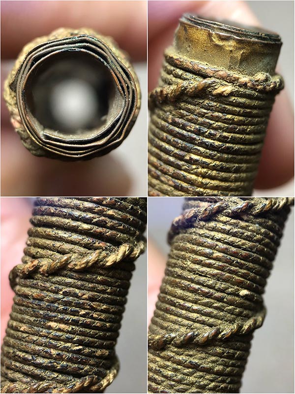 ตะกรุดหลวงพ่อสุดวัดกาหลง