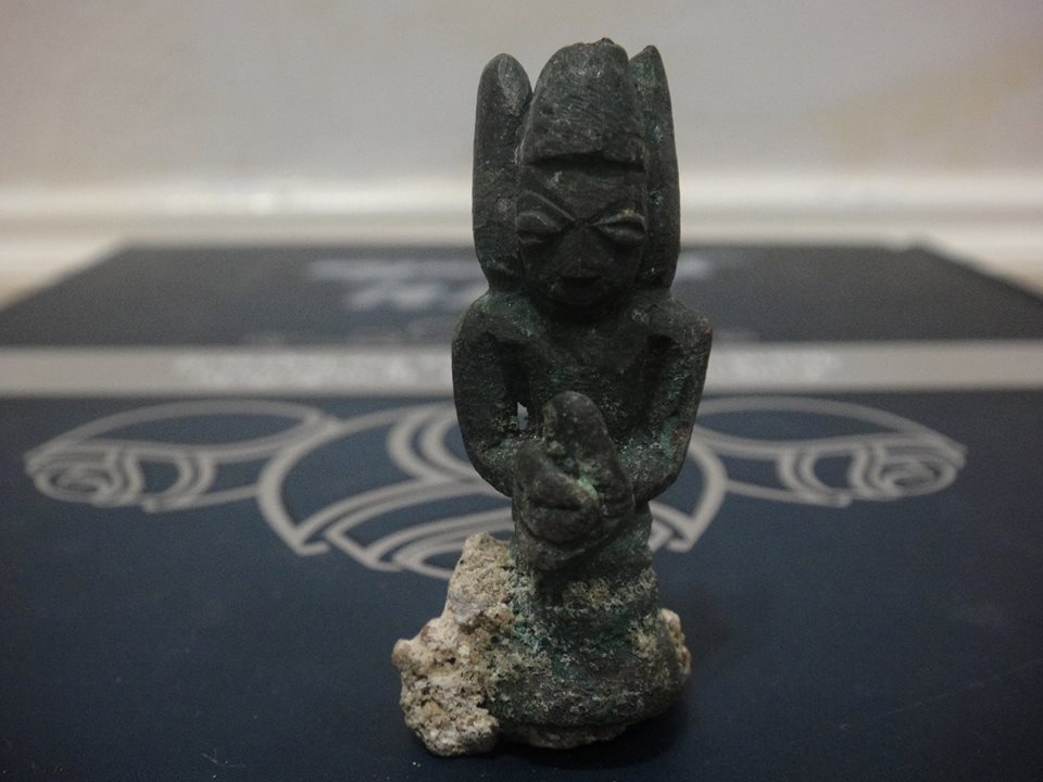 พระกรุ ชานสเตจ 3