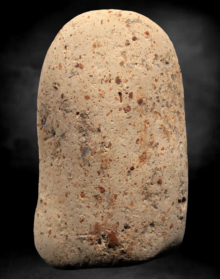 พระคงลําพูน สภาพเต็มฟอร์ม ไม่มีซ่อมแบ่ง