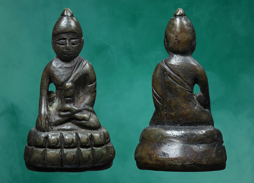 พระกริ่งใบ วัดสุทัศน์