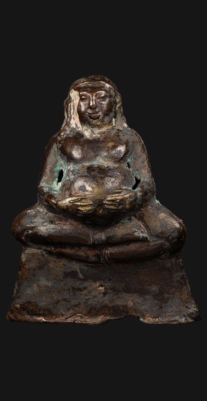 พระสังกัจจายน์อยุธยา