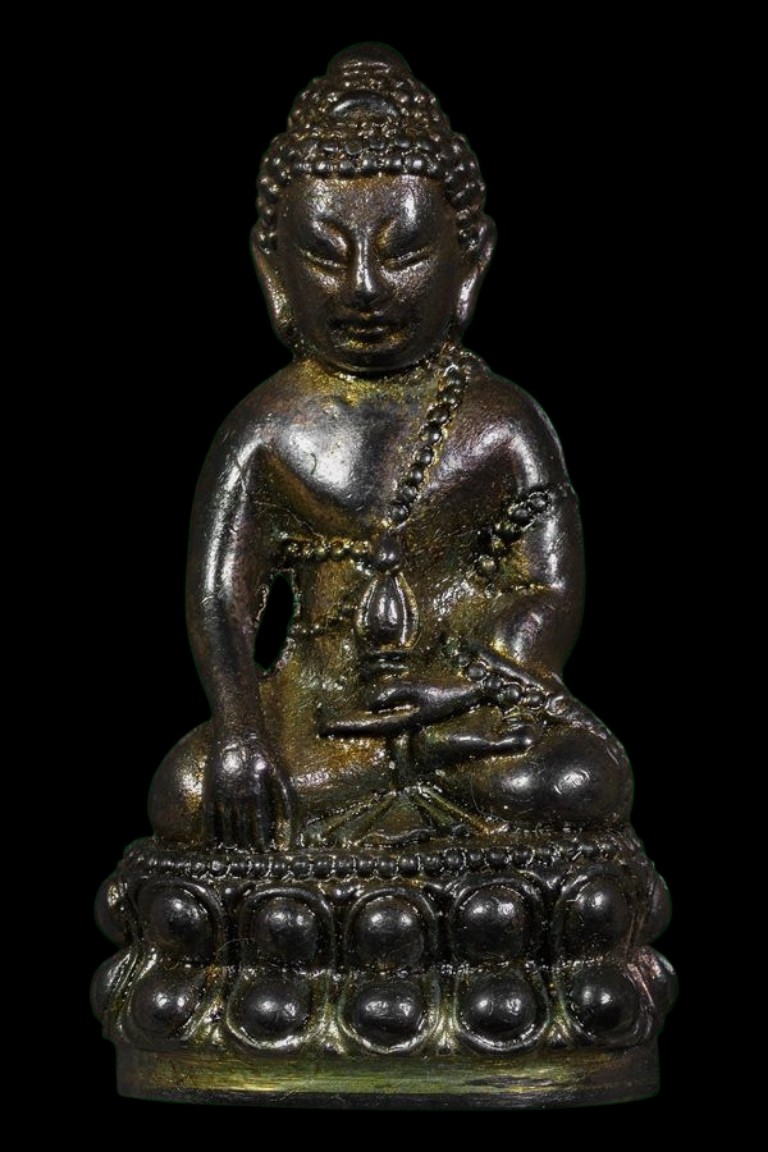 พระกริ่งอุดมประชานาถหลวงพ่อเปิ่นปี38สวยๆ