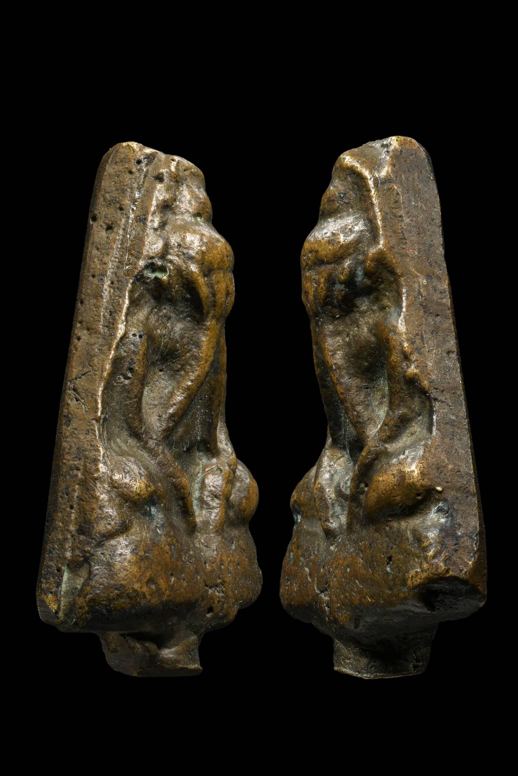 พระปิดตา ลพ.ภักดิ์ วัดบึงทองหลาง